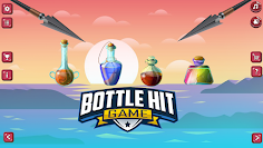 Bottle Hit - Knife King - Screenshot 4