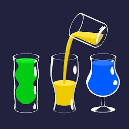 Бутылочки и Пробирки: Cocktail Mod Apk