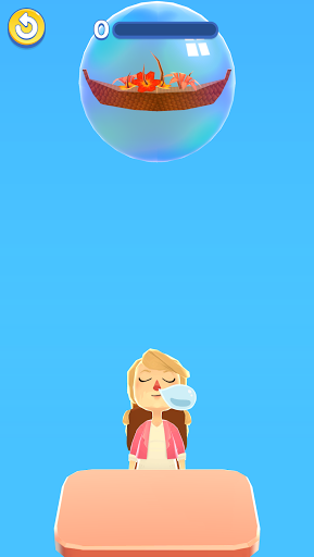 Android application Sleepy Balance screenshort