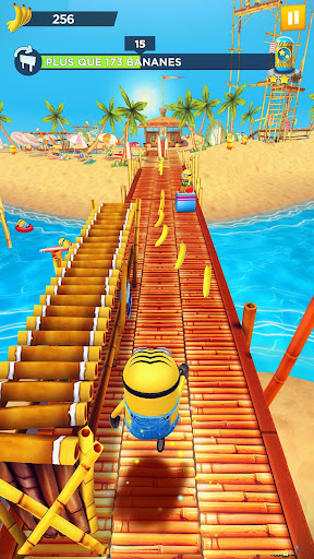 Code Triche Minion Rush: Moi, Moche et Méchant - le Jeu  APK MOD (Astuce) screenshots 6