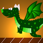Cover Image of Baixar Silly Dragons  APK