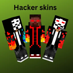 Icon image Hacker Skins for Minecraft PE