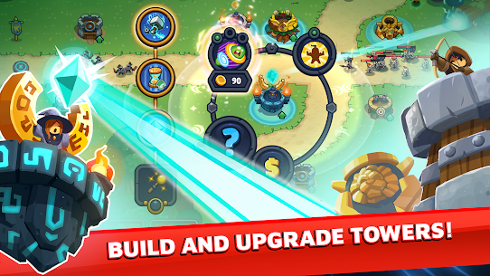 Realm Defense: Epic Tower Defense Strategy Game Ver. 2.8.0 MOD Menu | Max Damage | Max Armor | Max Spell Casting | [MEGA MOD] 18