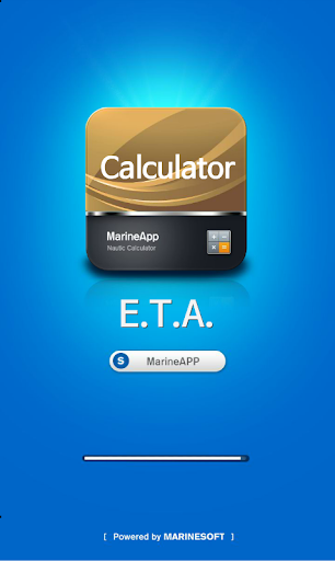 Android application ETA screenshort