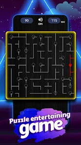 Light Bulb Puzzle Game 7
