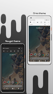 Material Notification Shade MOD APK (Pro Unlocked) 3