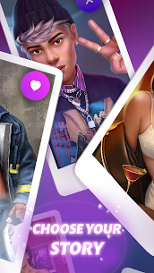 Lovematch Romance Choices v1.2.4 MOD APK (Unlimited Money) Free For Android 2