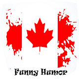 Canadian Jokes icon