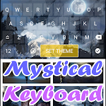 Cover Image of Download Mystical Keyboard Theme 1.2 APK