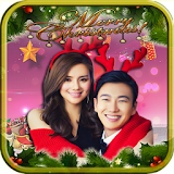 Christmas Photo Frames and Cards icon