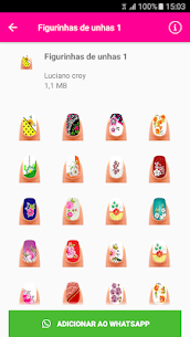 Nail stickers APK for Android Download 2