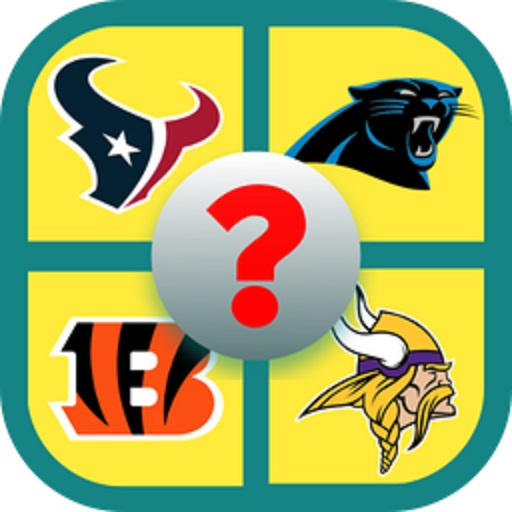 Guess The NFL Logo Quiz