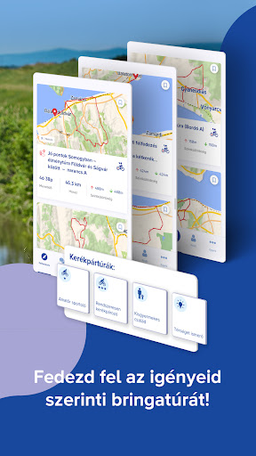 BalatonBike365 Screen 2