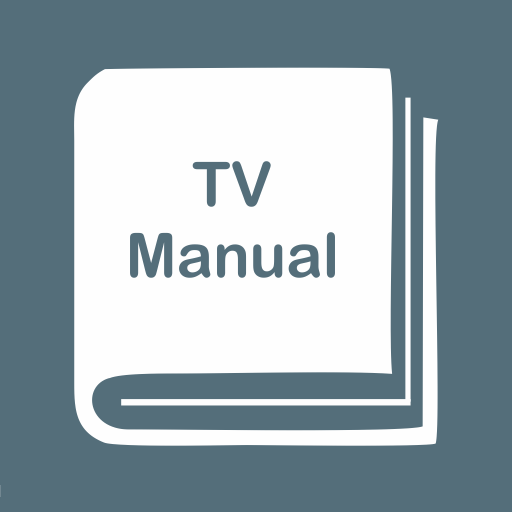 Help: TV Manual logo