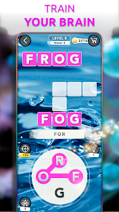 Word Connect – Words of Nature 4