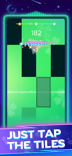 Piano Star: Tap Music Tiles androidhappy screenshots 2