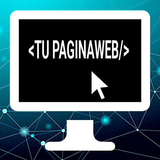 Aprende cómo crear páginas web logo