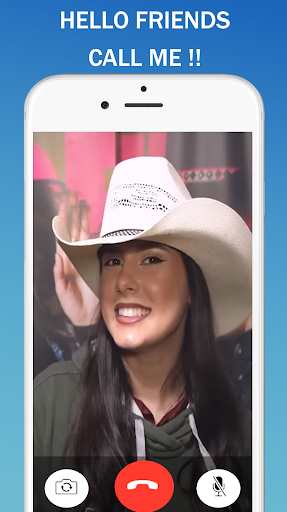 Ana Castela Videollamada Screen 2
