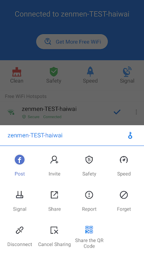 WiFi Master screenshot 6