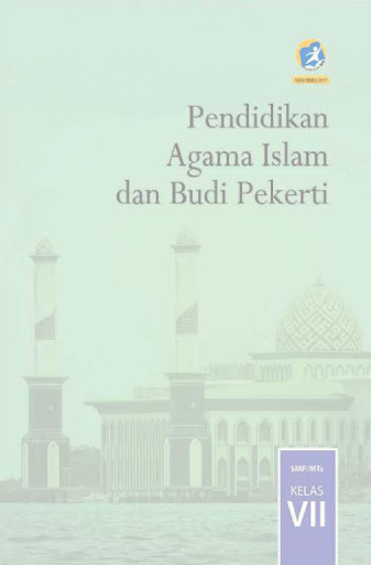 Android application Buku Agama Islam Kelas 7 K13 screenshort