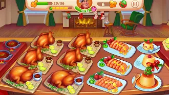 Game screenshot Cooking Yummy-Restaurant Game apk download