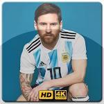 Cover Image of Télécharger Messi Wallpapers 1.0 APK
