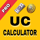 Free UC, BP & USD Calculator - Pro icon