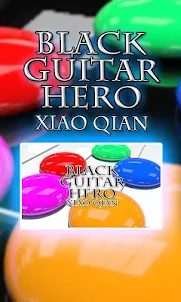 Black Guitar Hero
