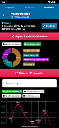 Wololo Fit Screenshot