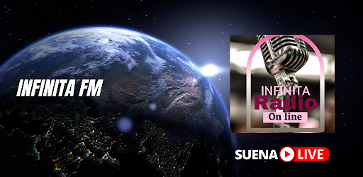 Infinita FM Online Screen 3