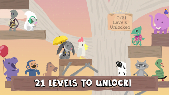 Ultimate Chicken Horse MOD APK (Full Version) 5