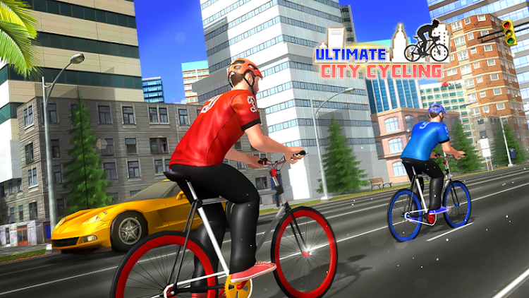 Ultimate City Cycling - 1.0.3 - (Android)