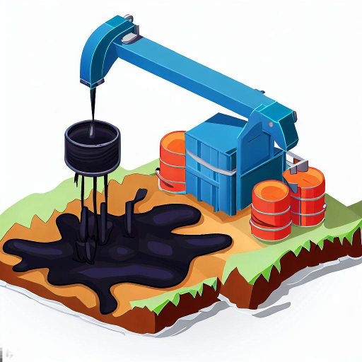 Oil Mining 3D - Petrol Factory 1.9.4 Icon