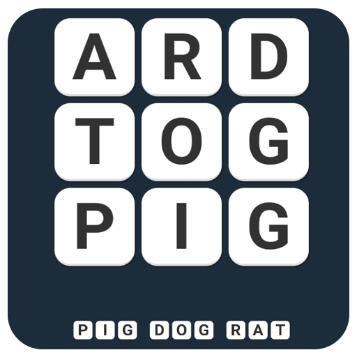 Word Link Anas Puzzle logo