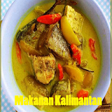 Resep Makanan Kalimantan icon