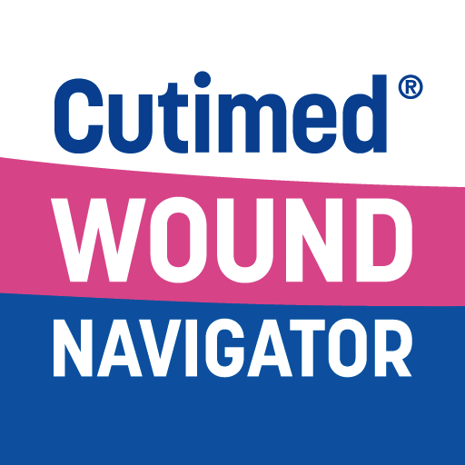 Cutimed Wound Navigator logo