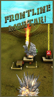 Mortar Clash 3D: Battle Games