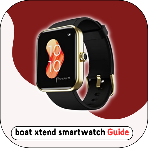 Boat Xtend Smartwatch Guide