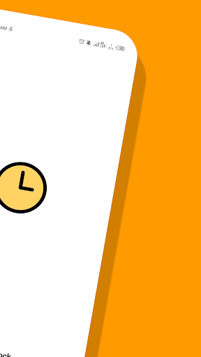 xTimeClock Screen 2