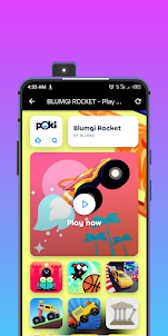 Download do APK de Poki games 3d play para Android