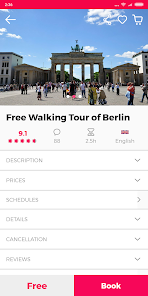 Berlin Guide by