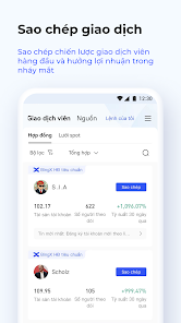 Bingx-Giao Dịch Bitcoin Eth - Ứng Dụng Trên Google Play