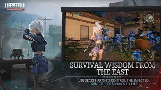 Game screenshot LifeAfter: Night falls hack