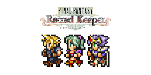 Final Fantasy Record Keeper Apps On Google Play