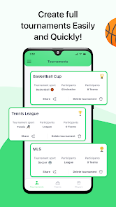 Go Tournament Maker - Apps on Google Play