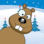 Cover Image of Télécharger Snowball Fight - whack-a-mole  APK