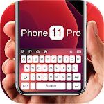 Cover Image of Unduh Keyboard for iPhone 11 : Apple Keyboard 2019 1.2 APK