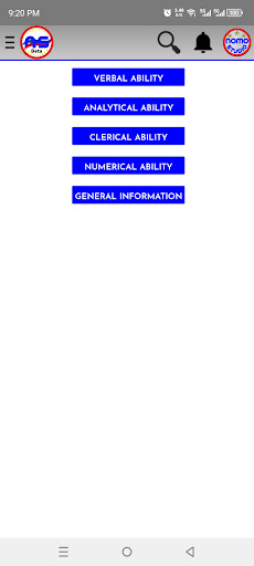 NoMo App - CSE Reviewer Screen 3