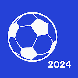 รูปไอคอน Results for Euro Football 2024