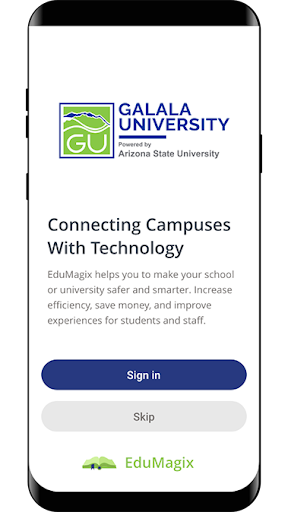 App preview